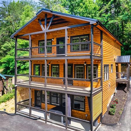 Whispering Pines Sevierville Exterior foto