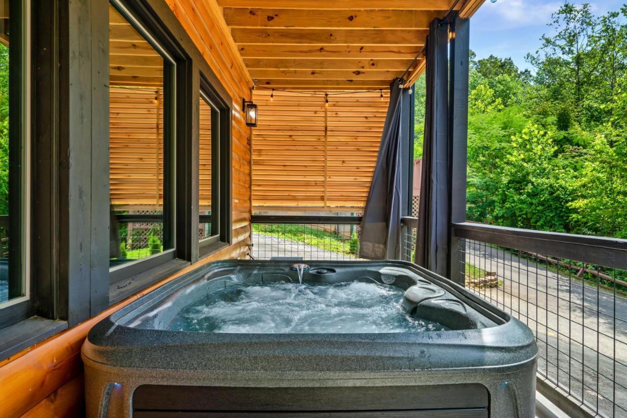 Whispering Pines Sevierville Exterior foto