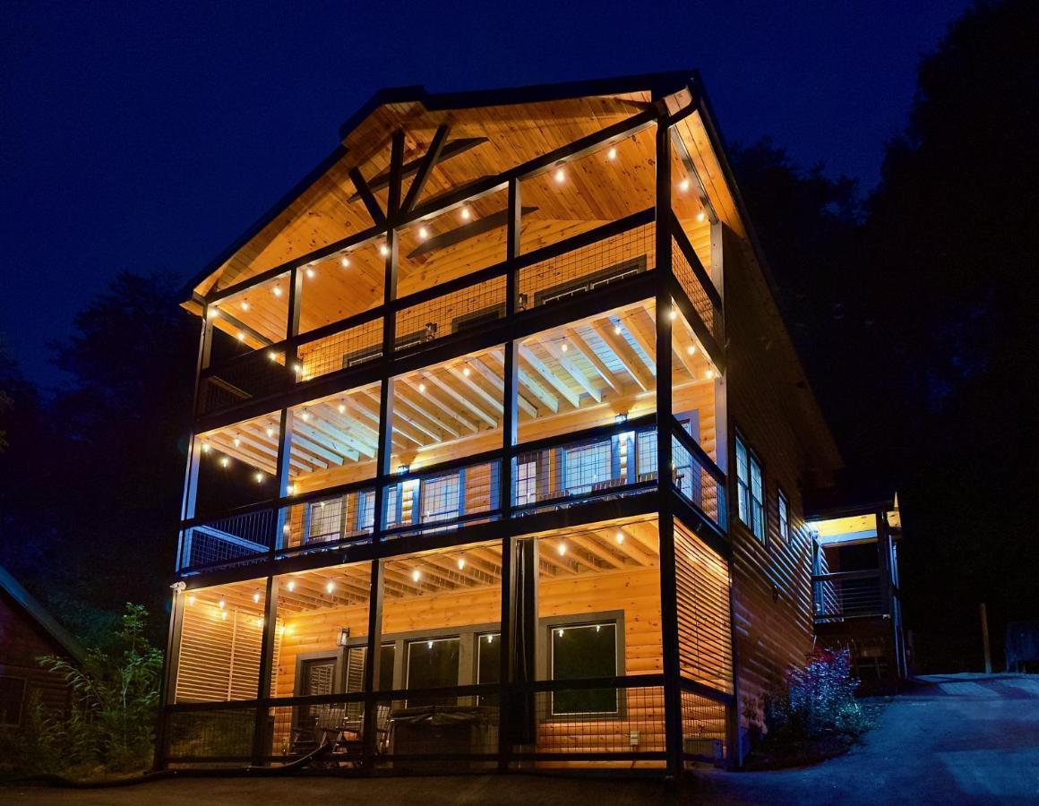Whispering Pines Sevierville Exterior foto