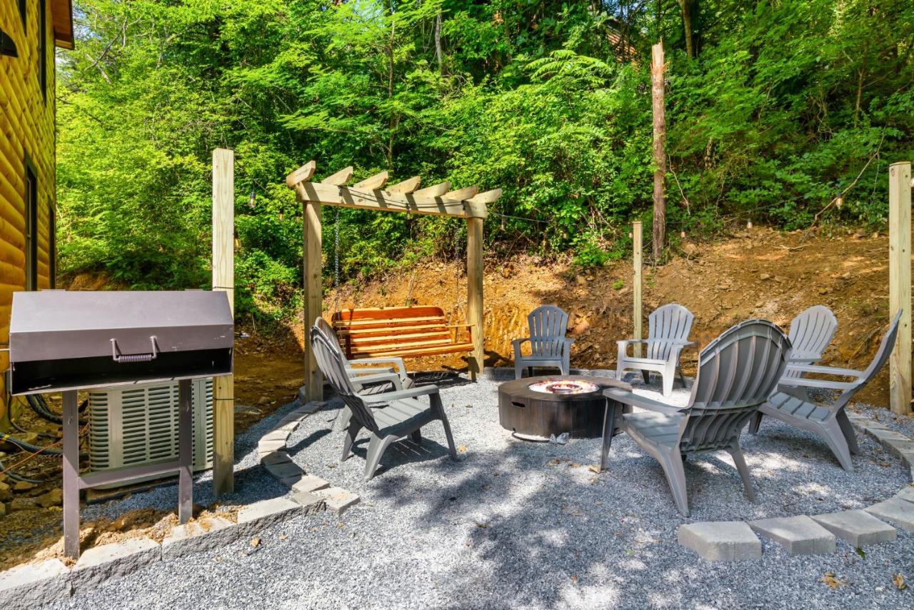 Whispering Pines Sevierville Exterior foto