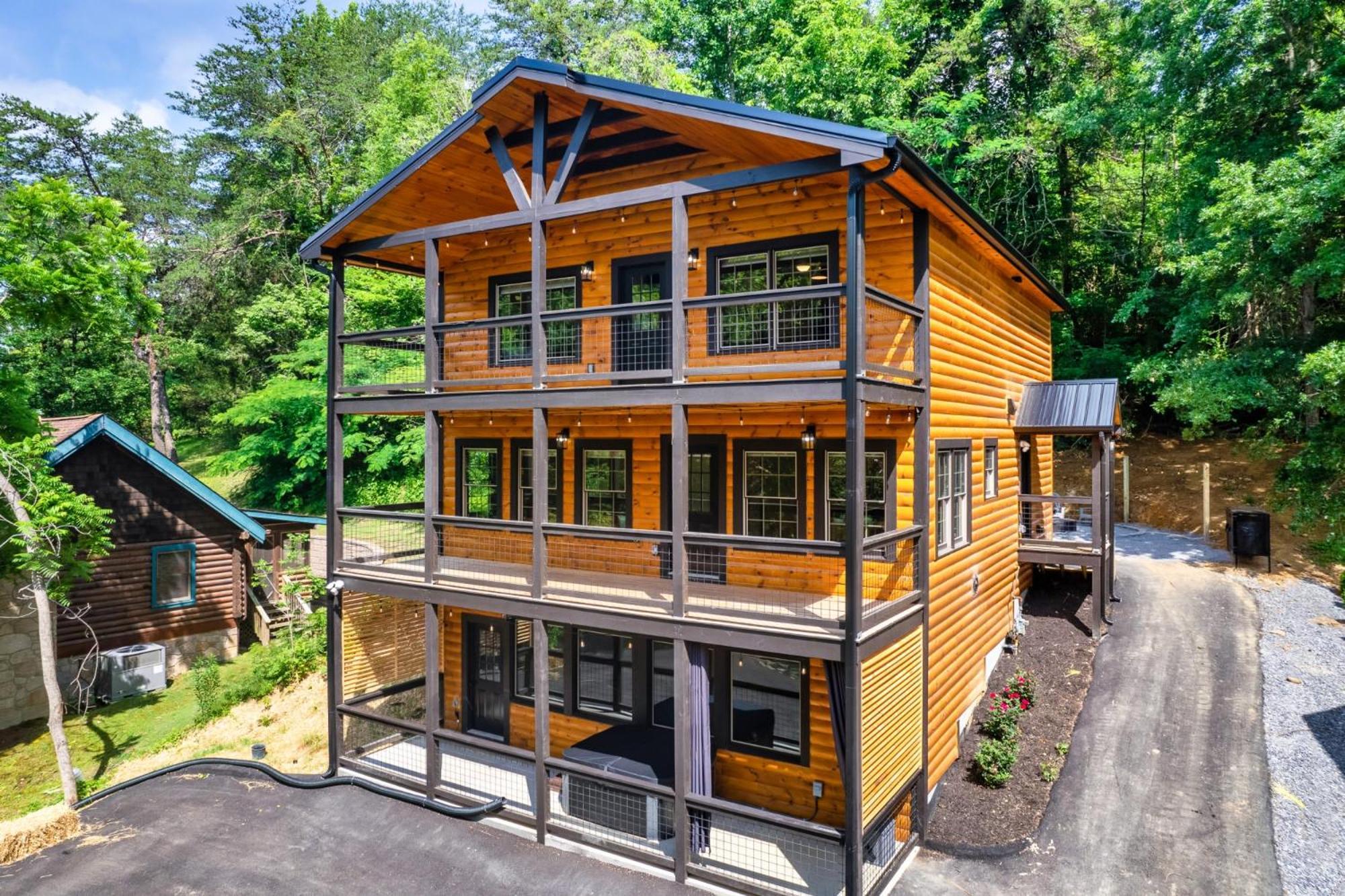 Whispering Pines Sevierville Exterior foto